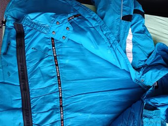 Pánská bunda AlpinePro - 4