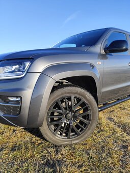 Volkswagen Amarok V6 190kw - 4