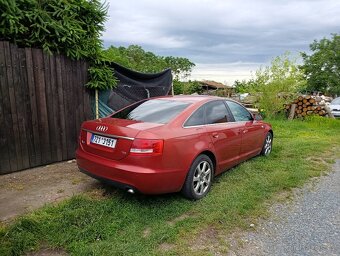Audi a6 c6 2.0tdi - 4