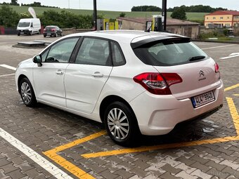 Citroen C4, 2013 – Diesel s novou STK - 4