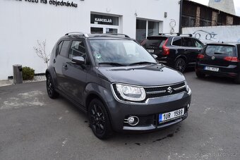 Suzuki Ignis 1.2i 66kw AUTOMAT NAVI LED KAM - 4