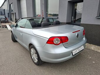 VW EOS 2,0TDi 103 kW, r.06, 250000km, BEZ KOROZE - 4