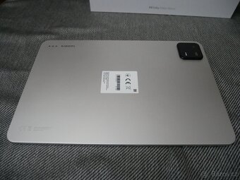 Xiaomi Pad 6 - klávesnice - stylus - 4