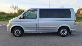 VOLKSWAGEN MULTIVAN T5 --- 126 000KM --- 7 MIESTNY ---1.9TDi - 4