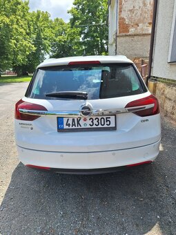 Opel Insignia 2.0CDTI 120kW CZ - 4