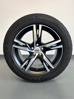 ❄️ Zimní Alu kola Volvo XC40/V90 CC, 5x108 r18 - 4