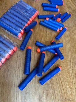Prodám 2x Nerf Elite Disruptor + náboje - 4