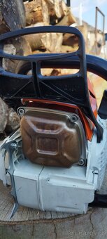 Motorová pila Stihl MS 500i - 4