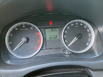 Škoda Fabia 1.4 16V, 2007, 208 tis., nová STK - 4