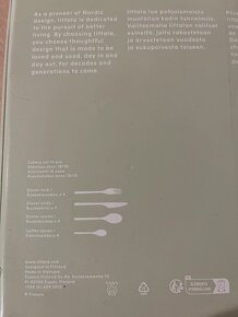 Příbory Iittala artik 16 pcs/ks - 4