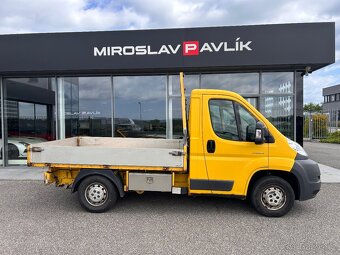 Prodám Citroen Jumper 33 2.2, sklápěč - 4