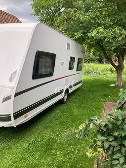 Dethleffs C-Go 525 KR - 7 míst, super stav, plně vybaven - 4