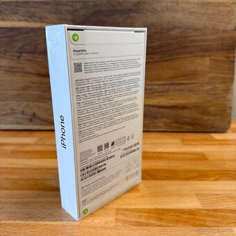 Iphone 16 Pro 128GB, úplně nový (12 měsíců záruka) - 4