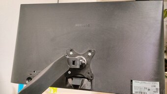 LCD Monitor Samsung 27 - 4