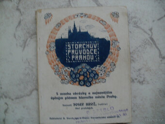 různé tiskoviny - 4