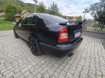 Octavia 1.8T RS - 4