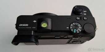 Prodám: Sony A6600 – TOP STAV - 4