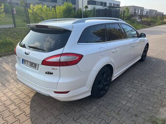 Ford Mondeo 2.0 TDCI 2009 - 4