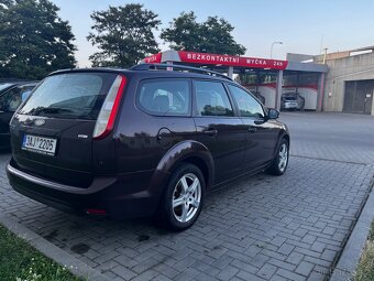 Ford Focus 1.8 TDCi - 4