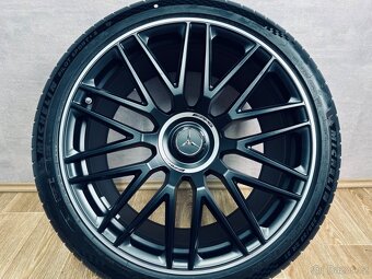 TOP kola letní R21 Mercedes S63 AMG W223 - 4