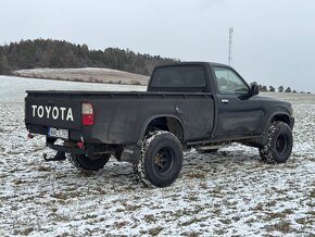 Toyota Hilux LN85 3.0 turbo - 4