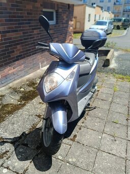 Skútr Honda JF10 /Dylan/ 125 - 4
