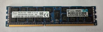 VÝPRODEJ DDR3 + DDR4 paměti do serverů 427 ks - 4