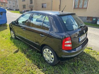Škoda Fabia 1.4 55kw - 4