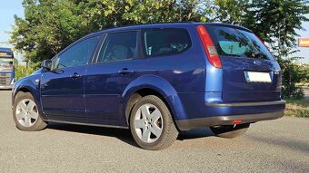 Ford Focus kombi 1.8i 16V 92kW r.v.2007, 151tkm. - 4