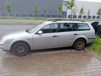 Ford Mondeo kombi - 4
