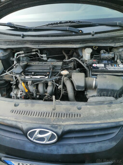 prodám hyundai i20 - 4
