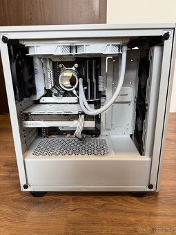 Herní PC, 5600X, 32GB RAM, 512GB nvme, 6650XT 8GB, AIO - 4
