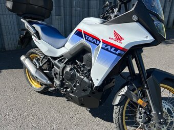Honda XL 750 Transalp 5/2024 8.400km - 4