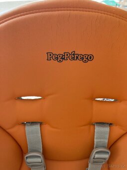 Jídelní židlička Peg Perego Prima Pappa Follow me - 4