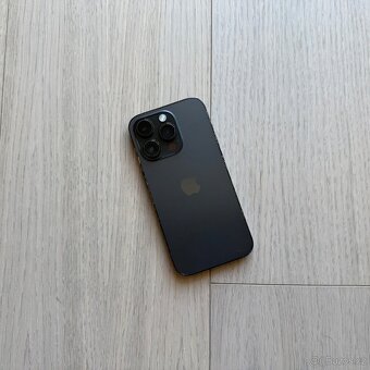 APPLE IPHONE 14 PRO 256GB ČERNÝ-ZARUKA - 4