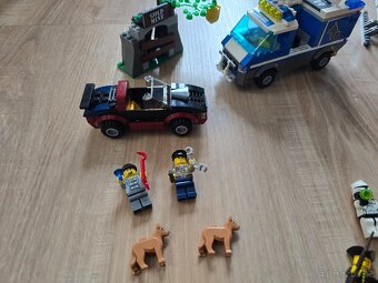 Lego "starter pack" + 1kg vyber zakladnich kostek - 4