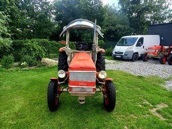 Zetor 3511, platné tp, nové pneu, 1.majitel - 4