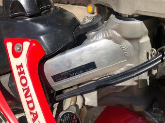 Honda CRF 450 2008 - 4