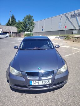 BMW 330d e90 ne mpaket - 4
