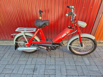 Babetta 206, 1.rychlost, neodpružená, s kartičkou - 4