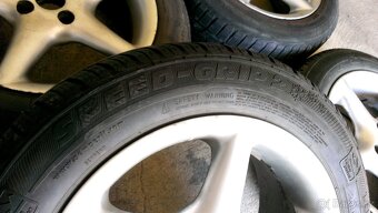 Alu kola 4x100 15" - 4