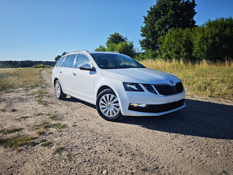 Škoda Octavia III Facelift kombi,1.4TSI 110KW,DSG,2017,177xx - 4