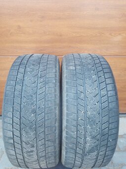 Prodám celoroční pneu 265/40R21 - 4
