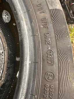 Letní pneu continental 205/55 R16 - 4