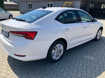Škoda Octavia 1.5TSI 110kW AMBITION PLUS - 4