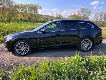 MAZDA 6 2.0i 121KW,2014,ALU19,XENON,NAVI,TAŽNÉ,VÝHŘEV,SERVIS - 4