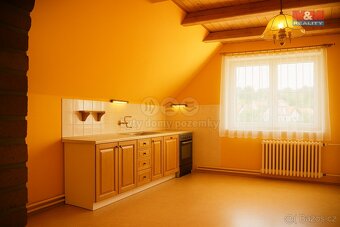 Pronájem bytu 2+kk, 59 m², Praha, ul. Na vrškách - 4