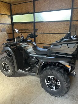 CF MOTO 625L - 4