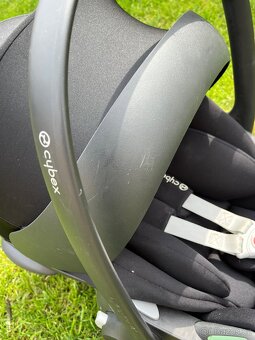 CYBEX Cloud G i-Size - 4