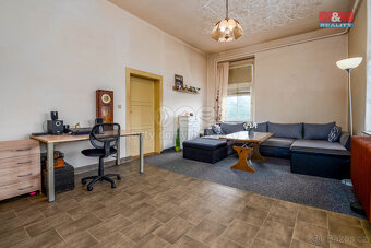 Prodej bytu 2+1 se zahradou, 80 m², Lipník - 4